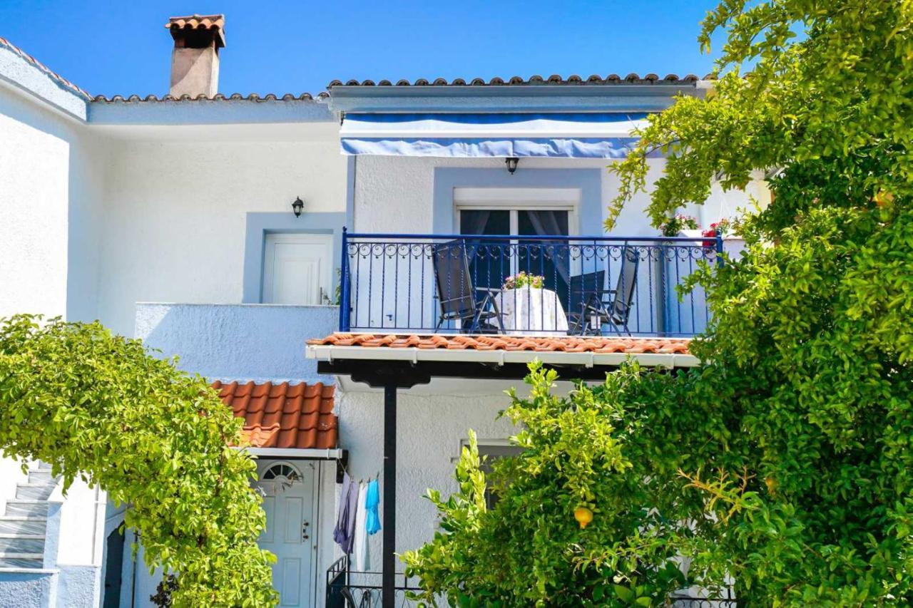 Yiayia And Papou Luxury House Limenas (Thasos) Exterior photo