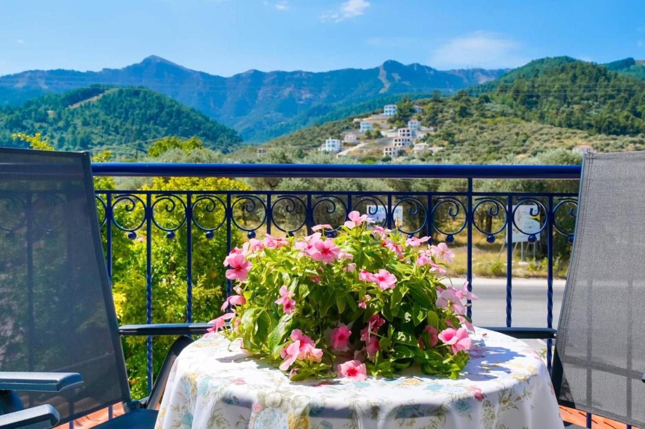 Yiayia And Papou Luxury House Limenas (Thasos) Exterior photo