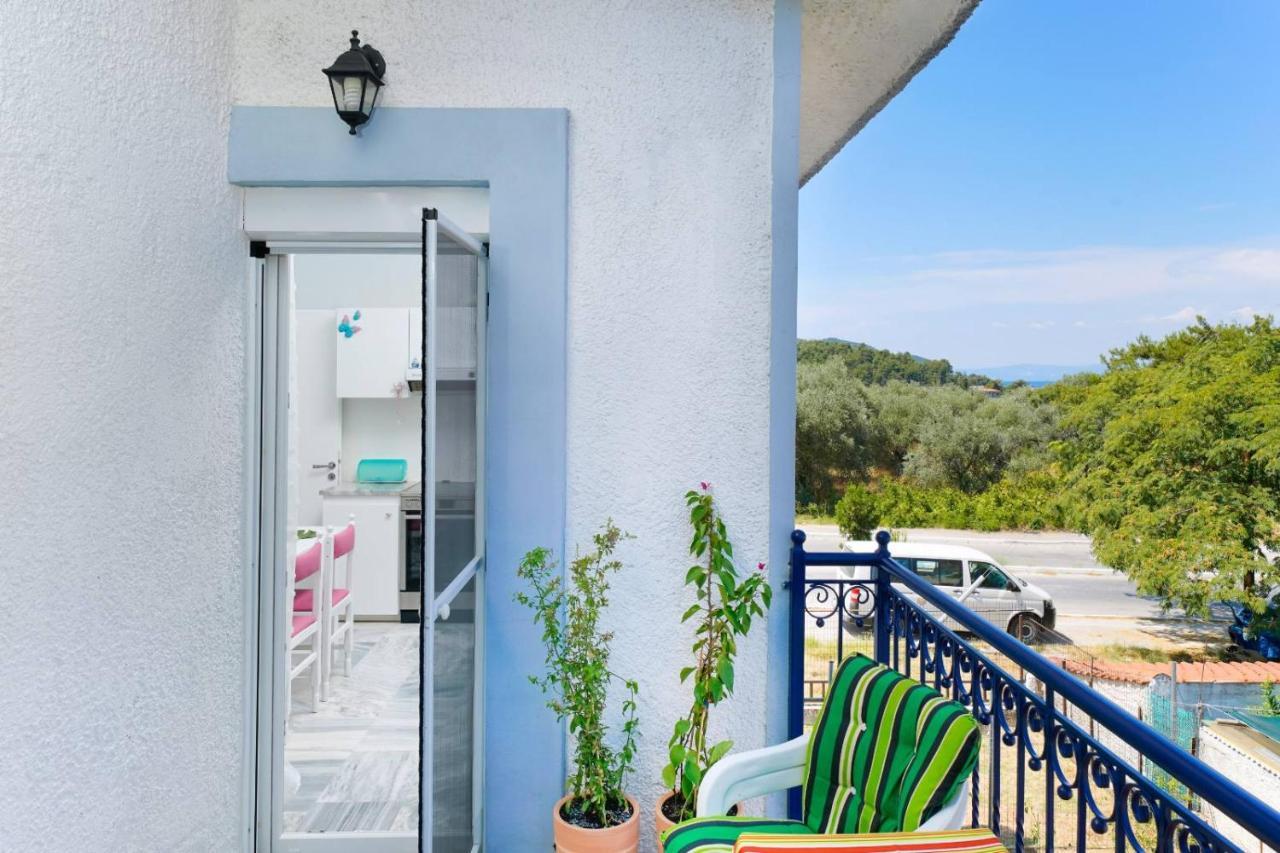 Yiayia And Papou Luxury House Limenas (Thasos) Exterior photo