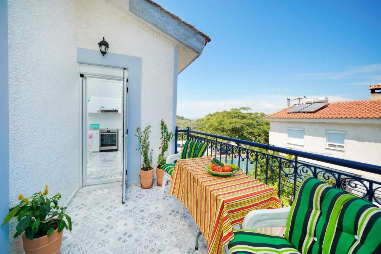 Yiayia And Papou Luxury House Limenas (Thasos) Exterior photo