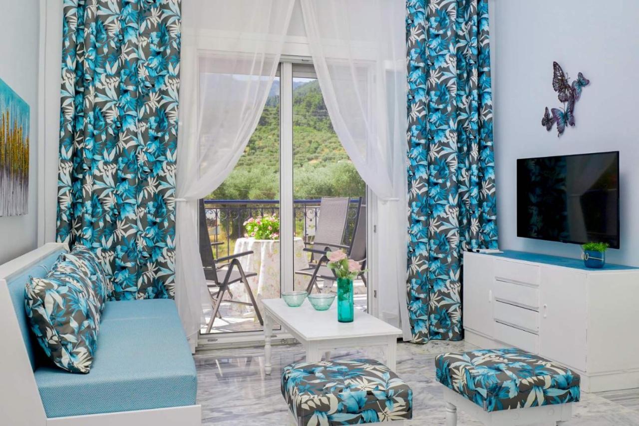 Yiayia And Papou Luxury House Limenas (Thasos) Exterior photo