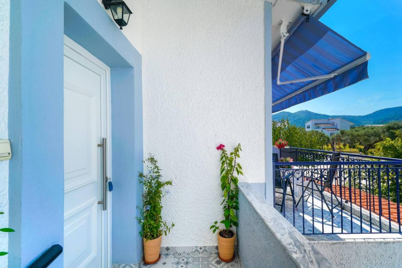 Yiayia And Papou Luxury House Limenas (Thasos) Exterior photo