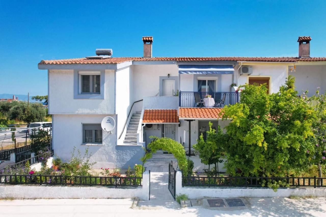 Yiayia And Papou Luxury House Limenas (Thasos) Exterior photo