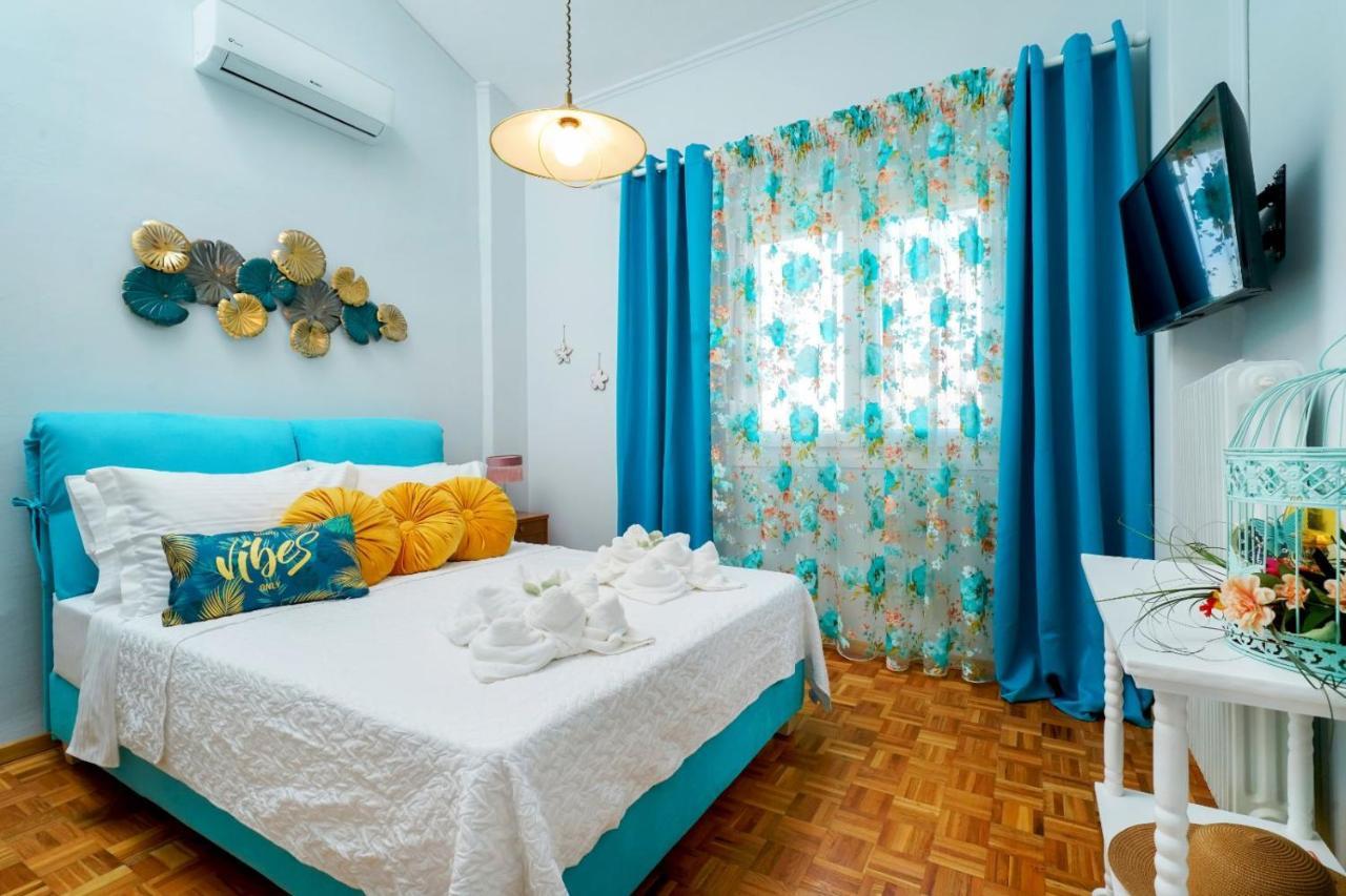 Yiayia And Papou Luxury House Limenas (Thasos) Exterior photo