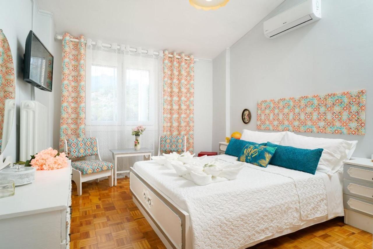 Yiayia And Papou Luxury House Limenas (Thasos) Exterior photo