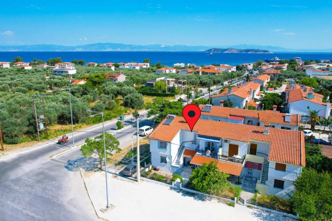 Yiayia And Papou Luxury House Limenas (Thasos) Exterior photo