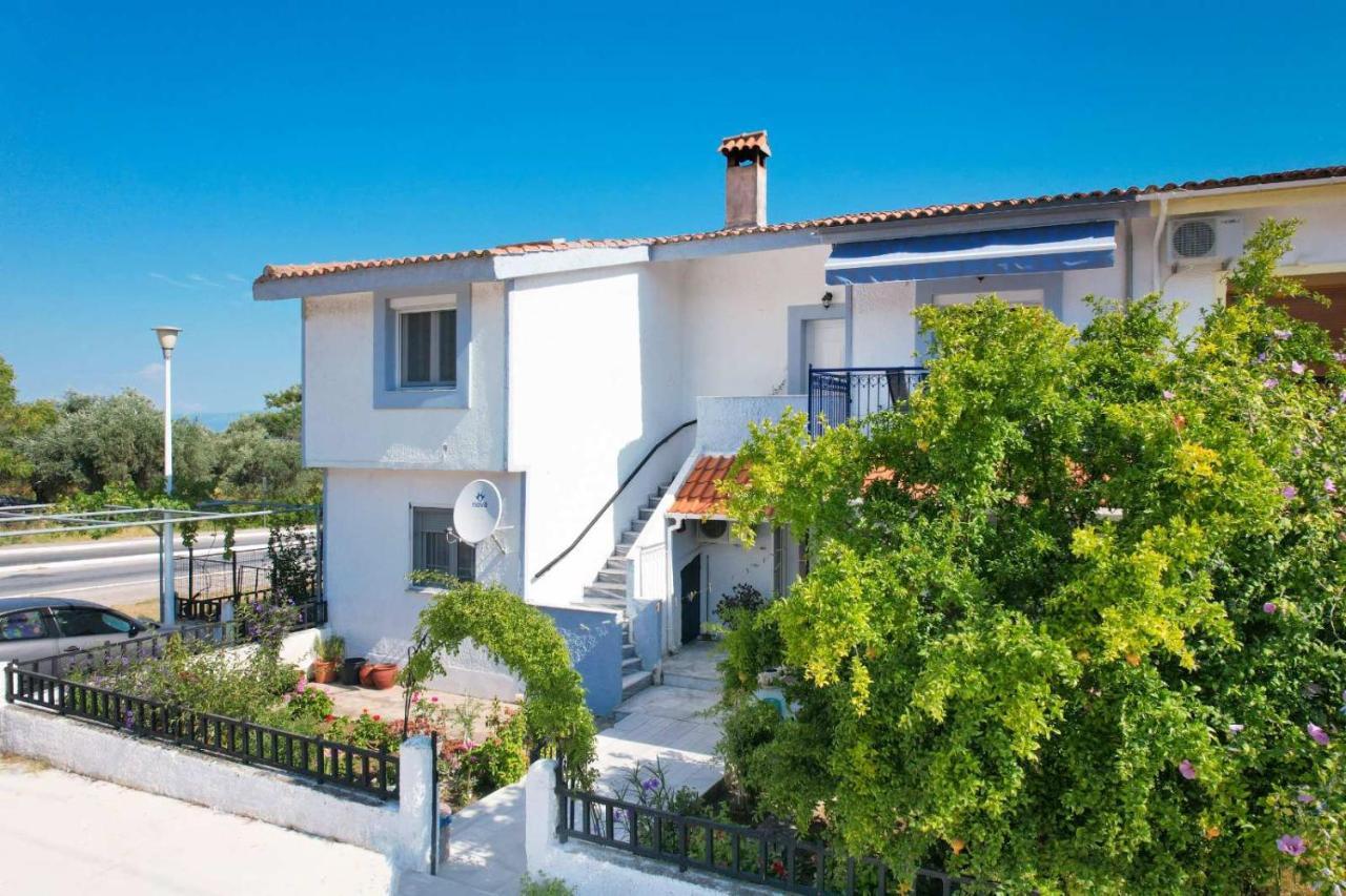 Yiayia And Papou Luxury House Limenas (Thasos) Exterior photo