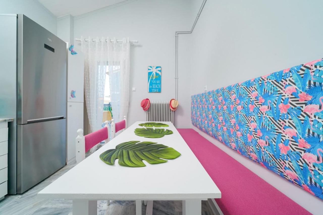 Yiayia And Papou Luxury House Limenas (Thasos) Exterior photo