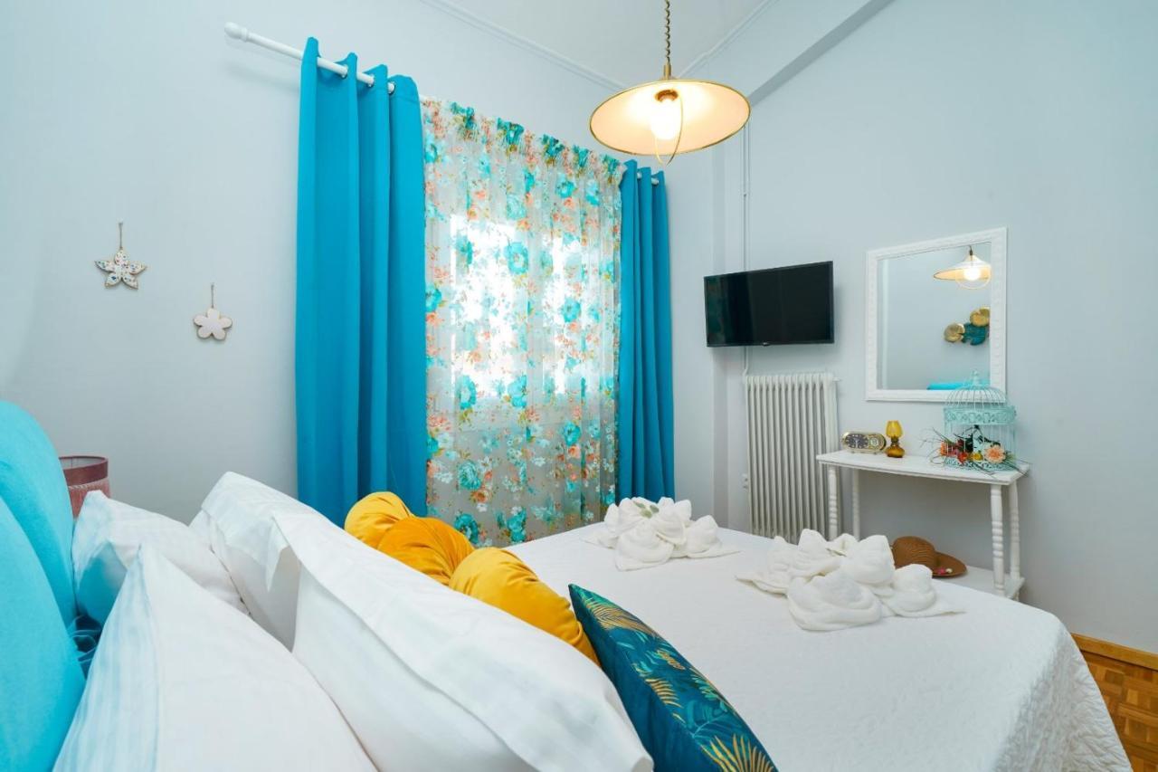 Yiayia And Papou Luxury House Limenas (Thasos) Exterior photo