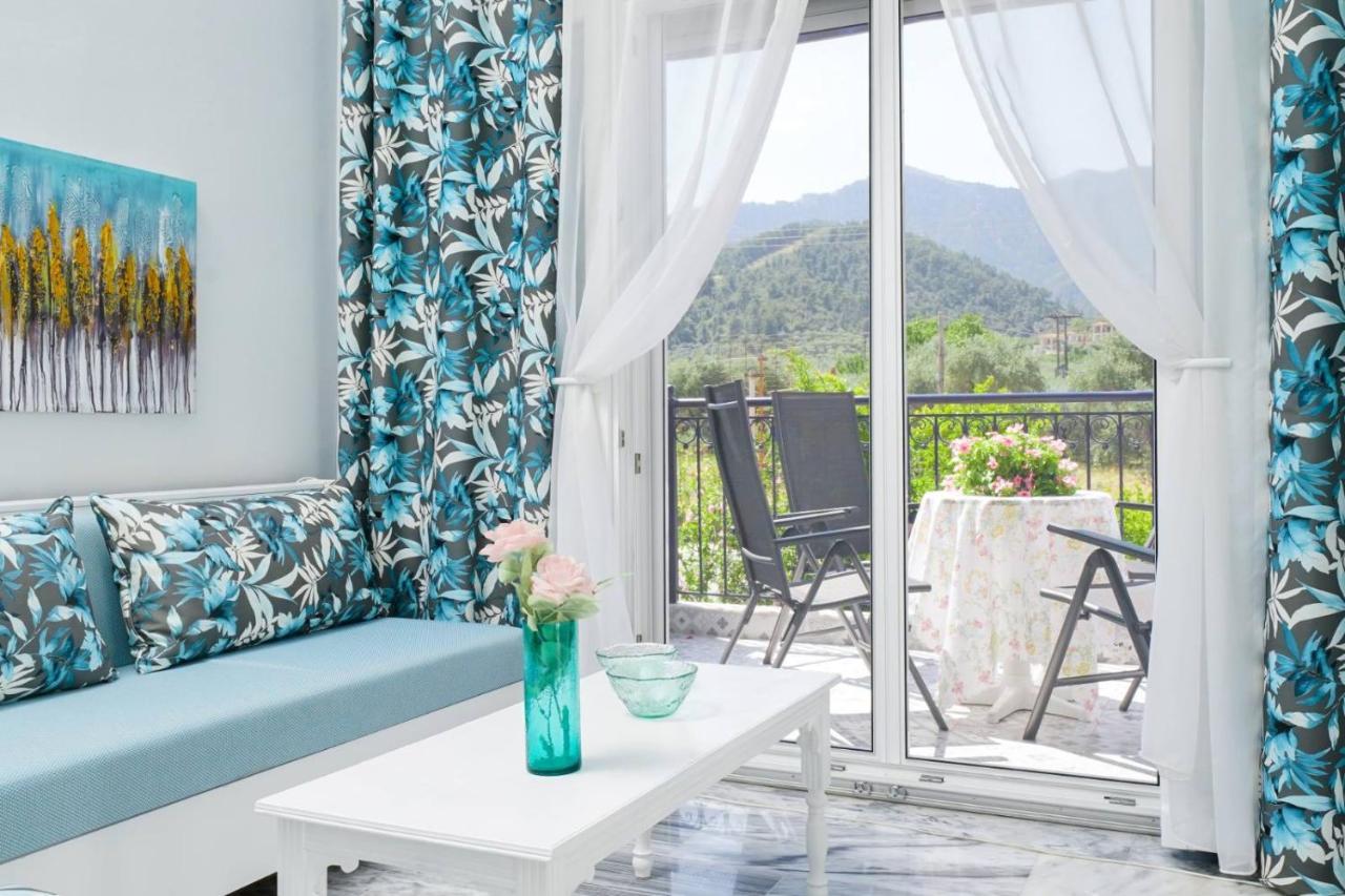 Yiayia And Papou Luxury House Limenas (Thasos) Exterior photo