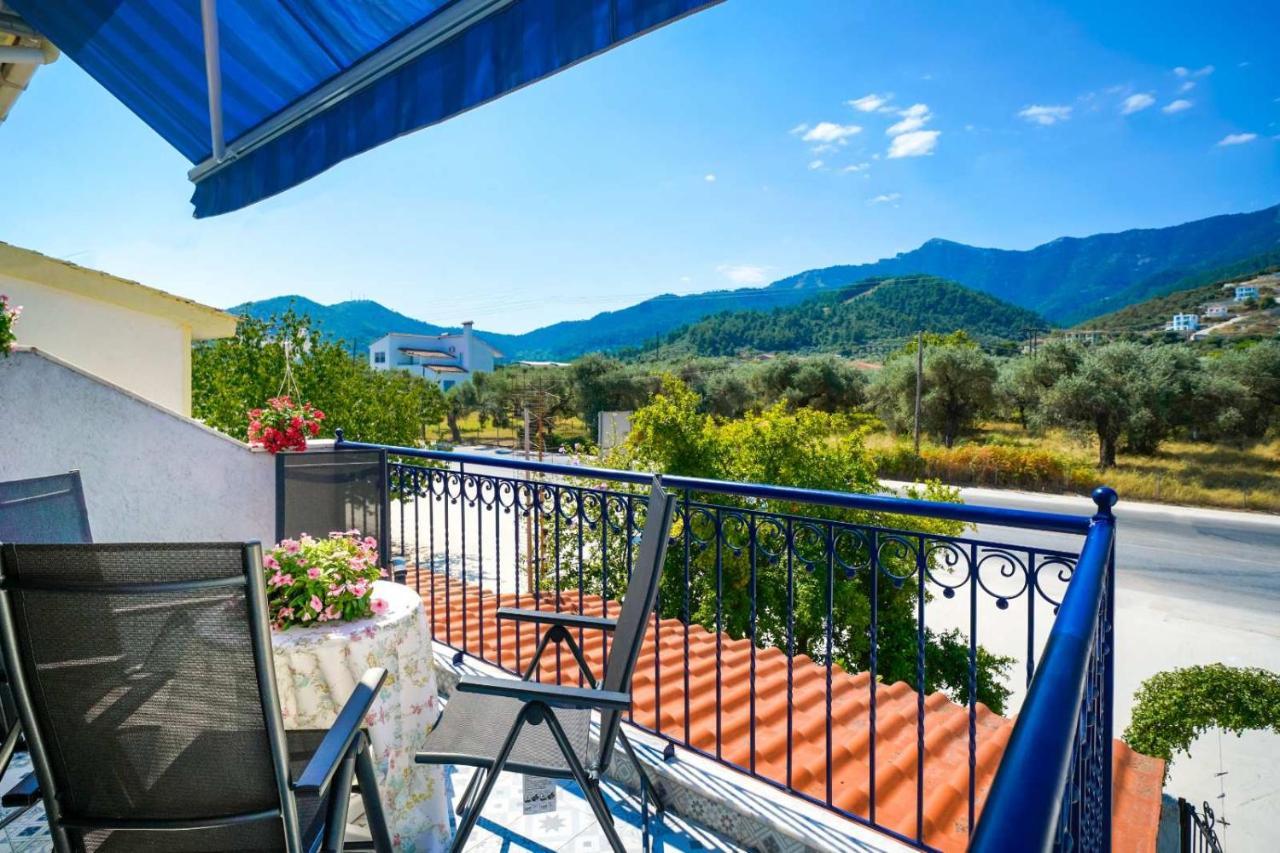 Yiayia And Papou Luxury House Limenas (Thasos) Exterior photo