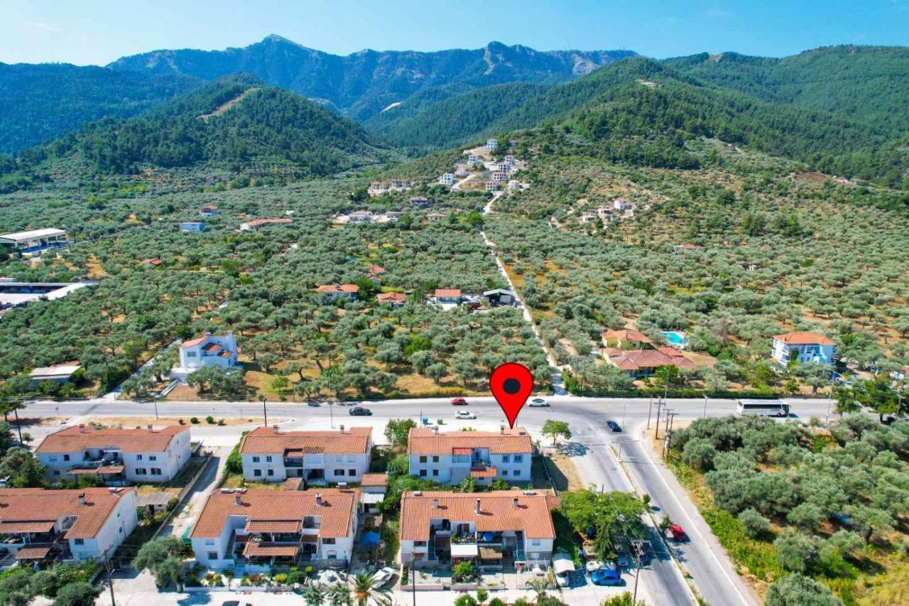 Yiayia And Papou Luxury House Limenas (Thasos) Exterior photo