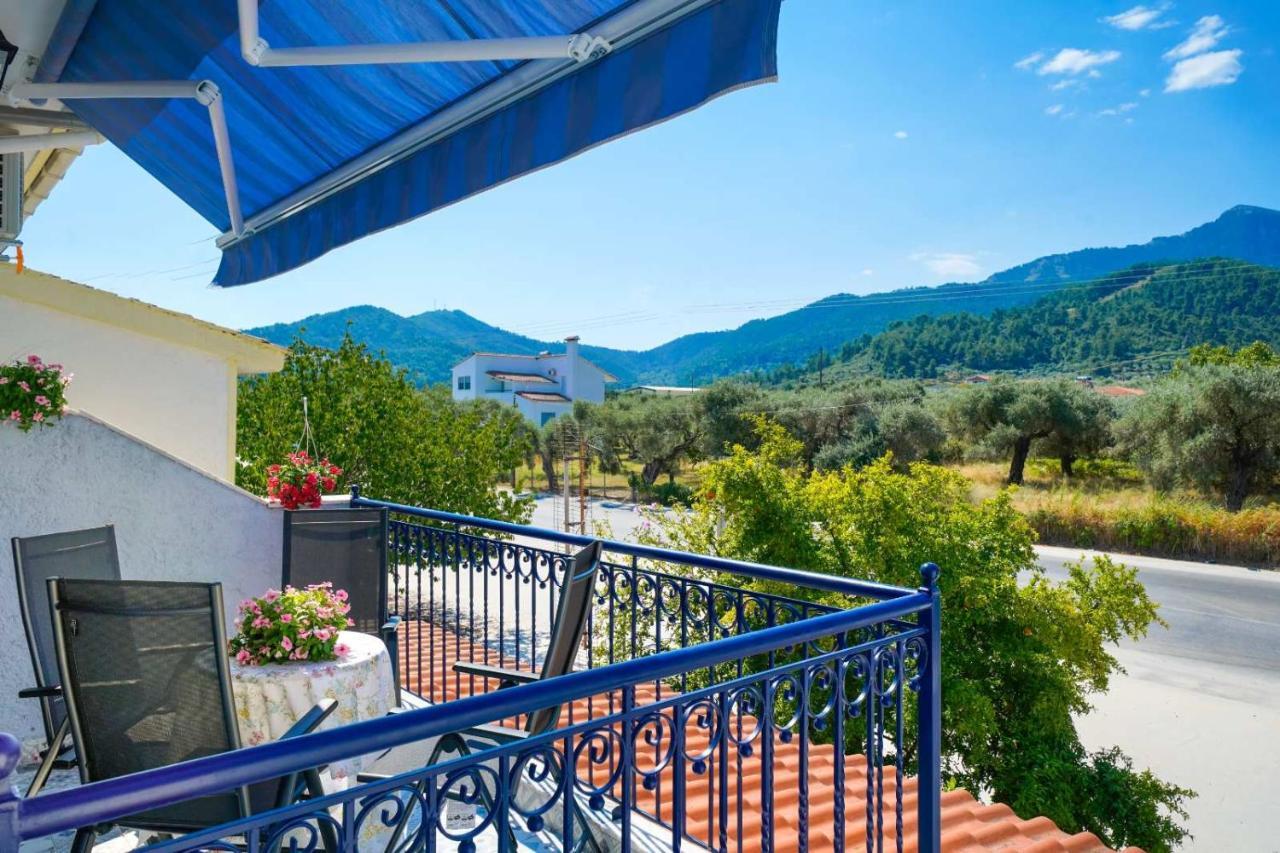 Yiayia And Papou Luxury House Limenas (Thasos) Exterior photo