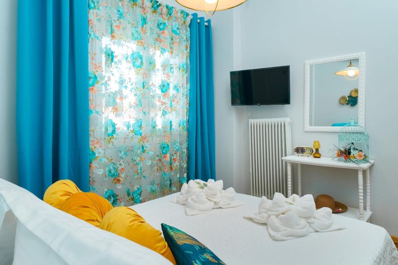 Yiayia And Papou Luxury House Limenas (Thasos) Exterior photo