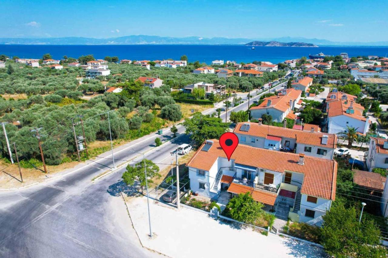 Yiayia And Papou Luxury House Limenas (Thasos) Exterior photo
