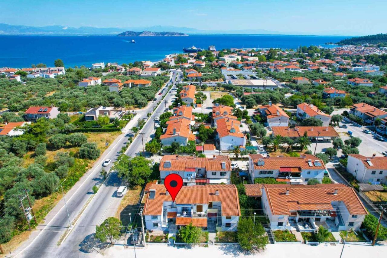 Yiayia And Papou Luxury House Limenas (Thasos) Exterior photo
